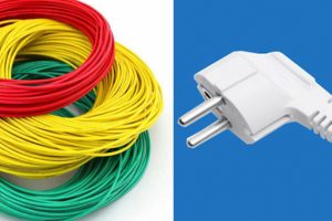 Hạt nhựa PVC dùng cho dây cáp điện, ổ phích cắm